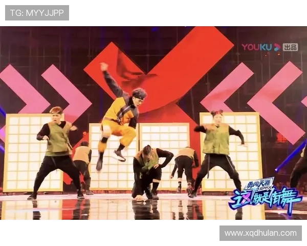 杭州街舞队引领潮流最新街舞技术十强榜单揭晓