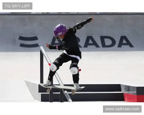 聚焦滑板运动：杭州滑板队展现青春活力与团队精神的力量